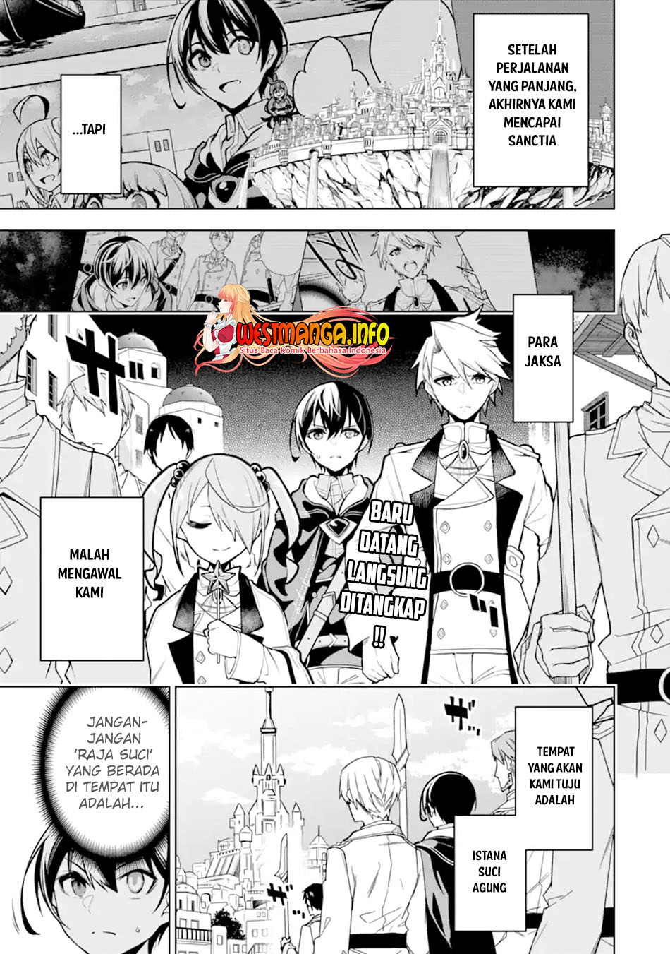 Sobiwaku Zero No Saikyou Kenshi Demo, Noroi No Soubi (kawai) Nara 9999-ko Tsuke-hodai Chapter 29.1 Gambar 3